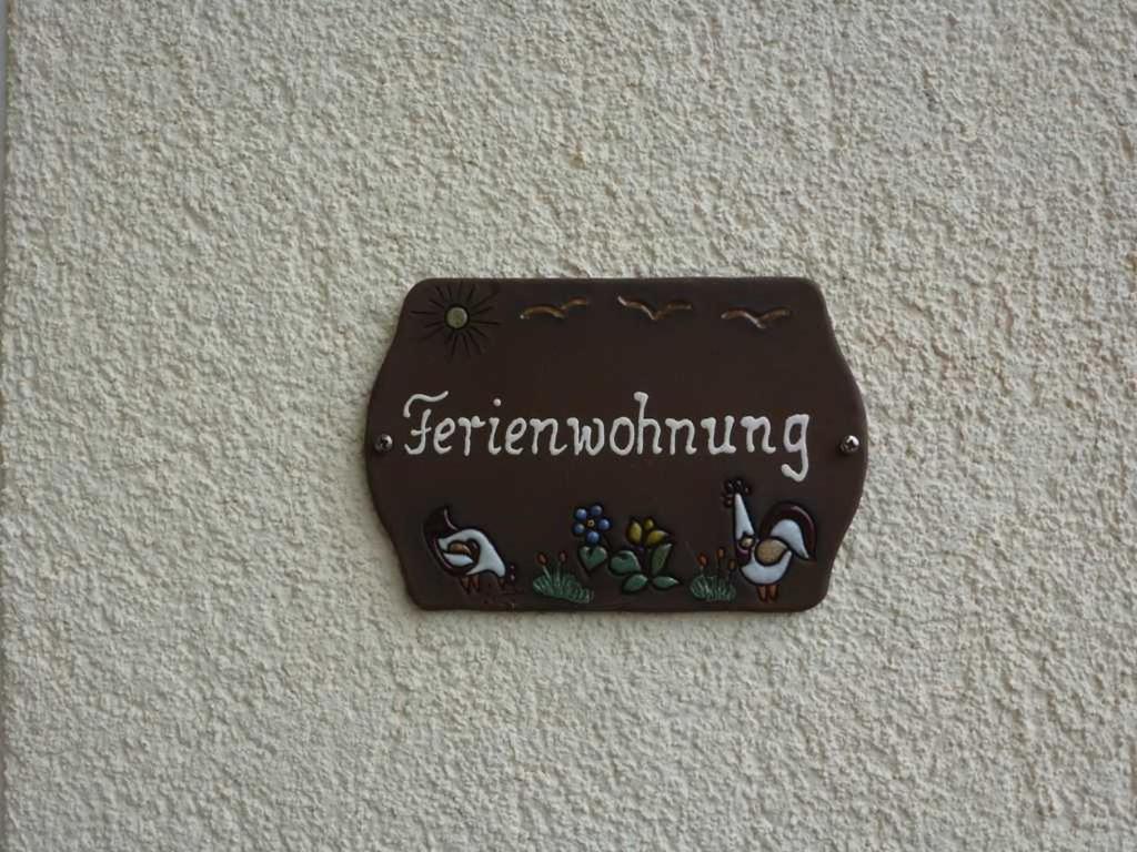 Ferienwohnung Ehret Wald-Michelbach Exterior photo