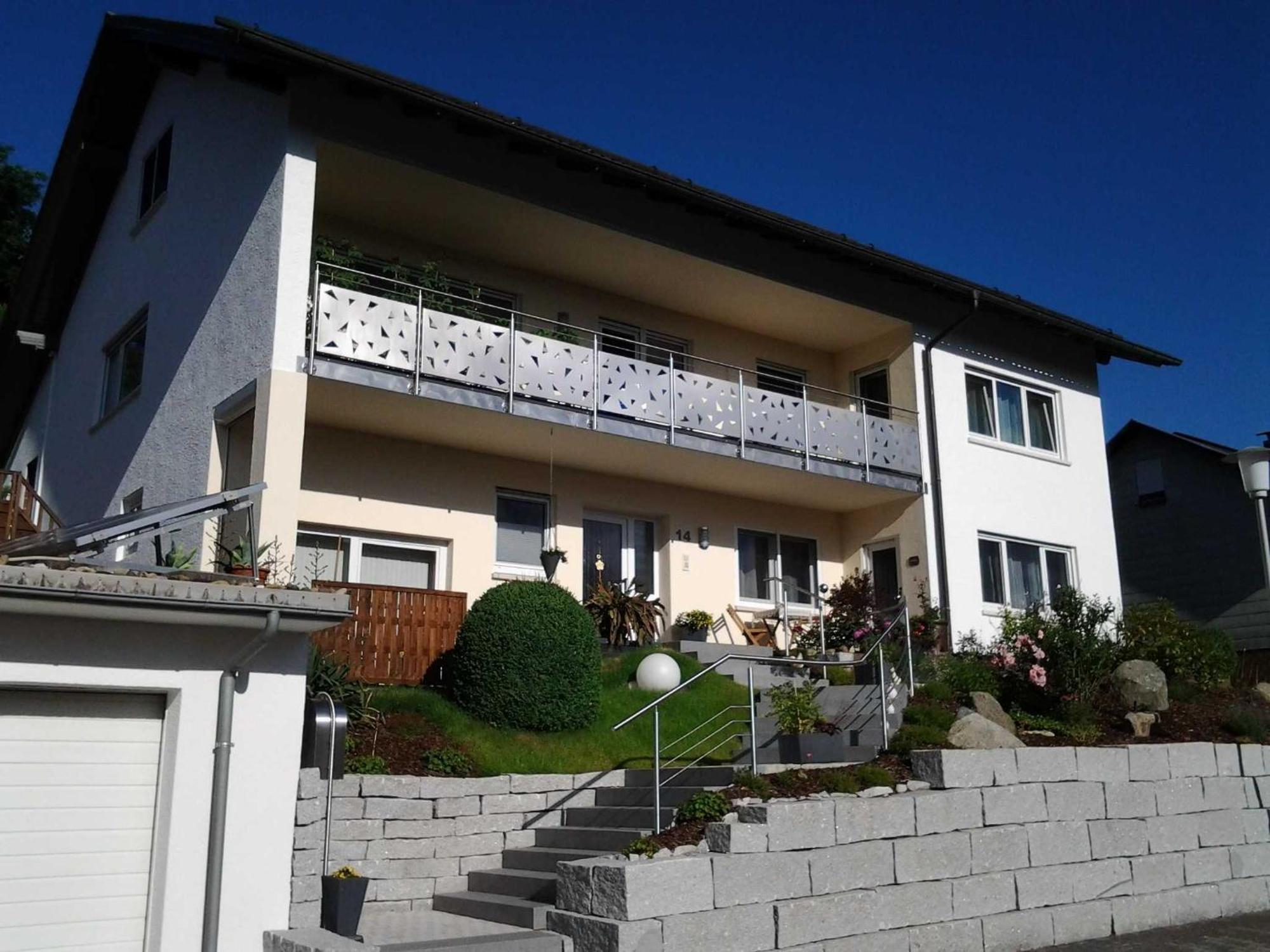 Ferienwohnung Ehret Wald-Michelbach Exterior photo